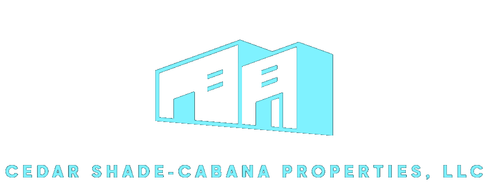 CEDAR SHADECABANA